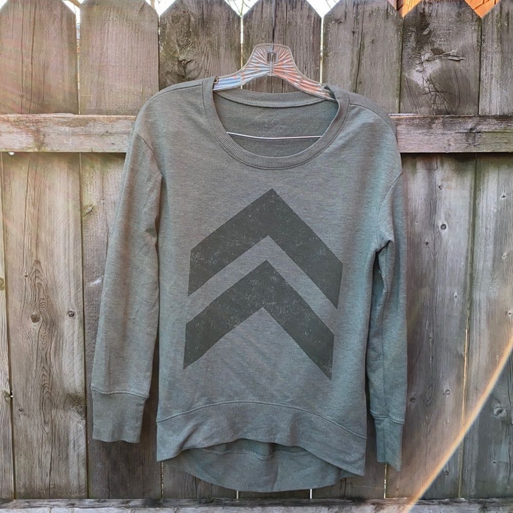 LOL Vintage Sweat shirt sz. XS